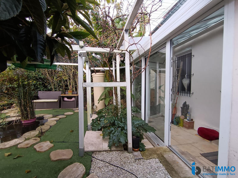 Maison - 77 m² - 4 pièces