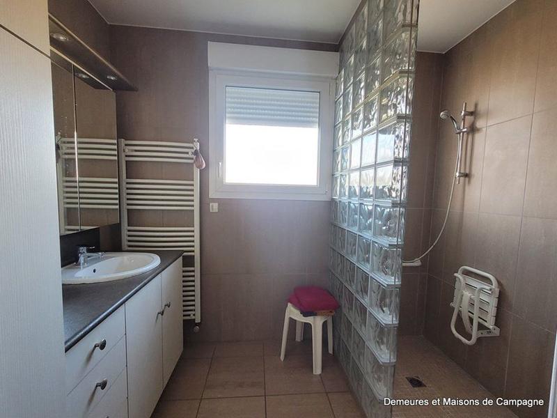 Maison ancienne - 90 m² - 4 pièces