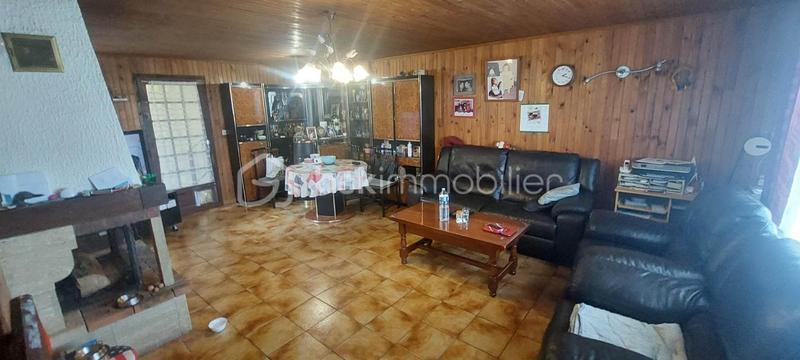 Maison traditionnelle - 118 m² - 6 pièces