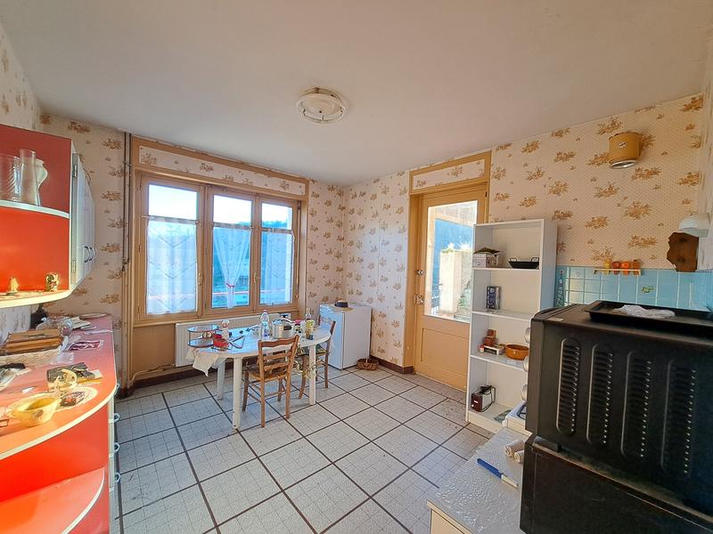 Maison - 114 m² - 5 pièces