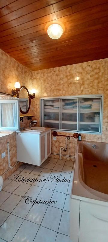 Maison - 80 m² - 3 pièces