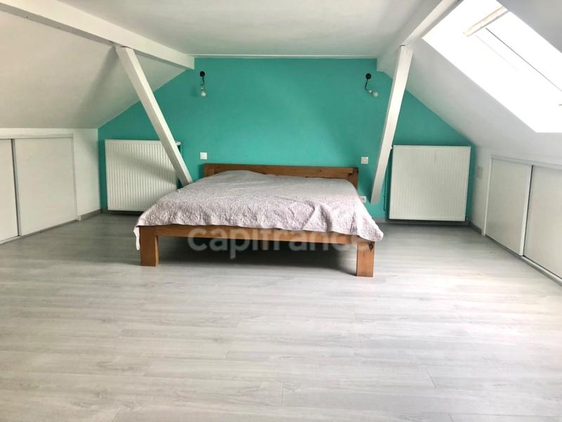 Appartement - 158 m² - 6 pièces