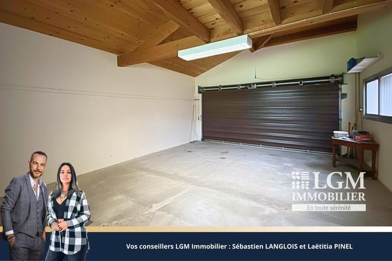 Villa - 330 m² - 7 pièces