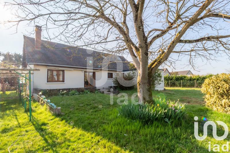 Maison - 79 m² - 4 pièces