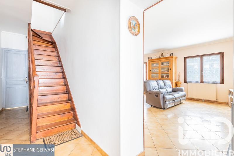 Maison - 150 m² - 7 pièces