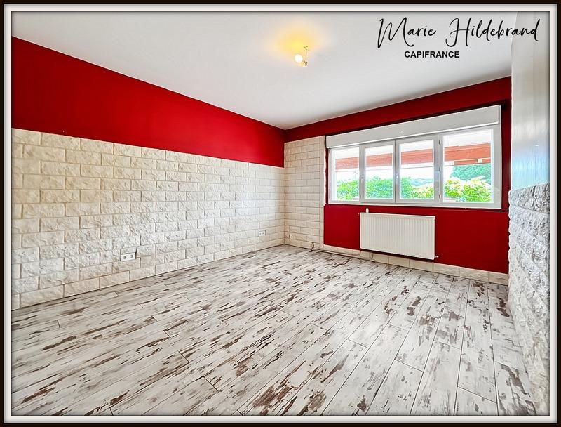 Maison - 167 m² - 7 pièces