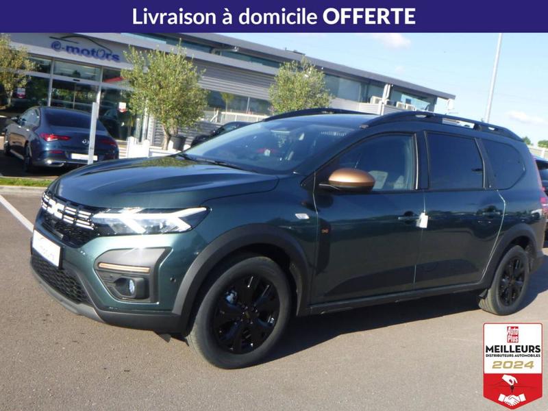 Dacia Jogger Eco-G 100 7 places Extreme+ +Sièges Av cha
