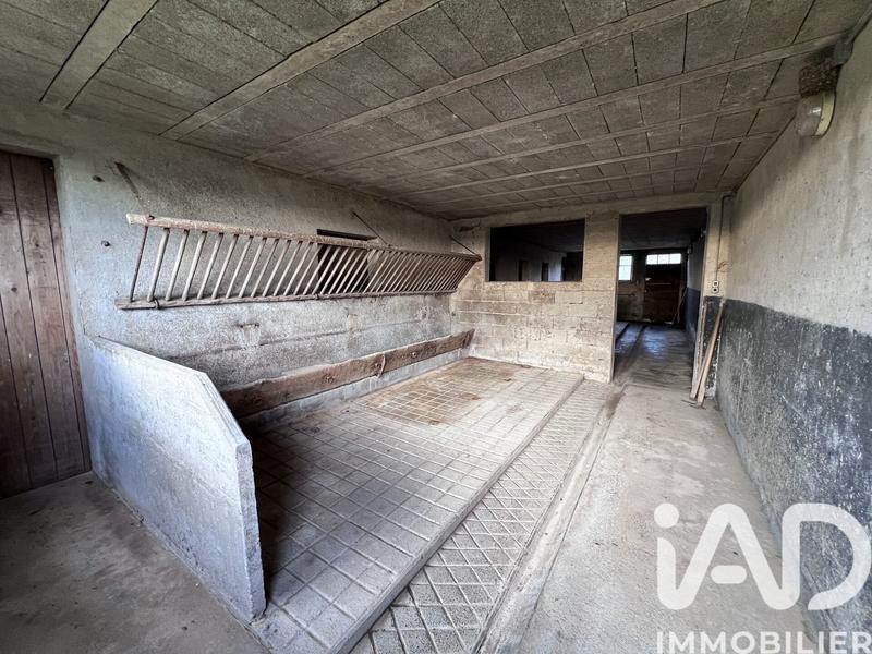 Maison de village - 90 m² - 5 pièces