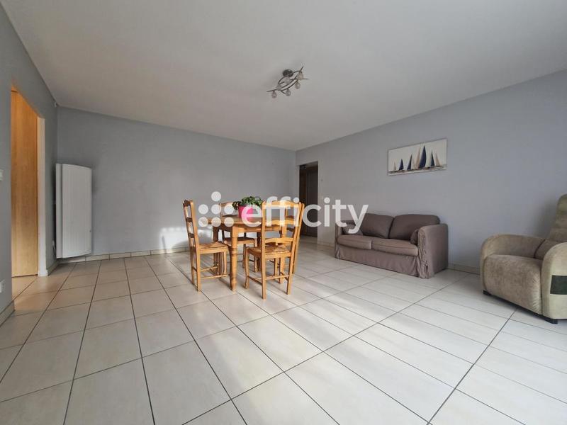 Appartement - 69 m² - 3 pièces