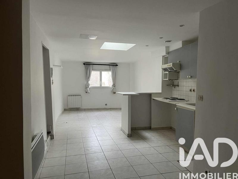 Appartement - 48 m² - 2 pièces