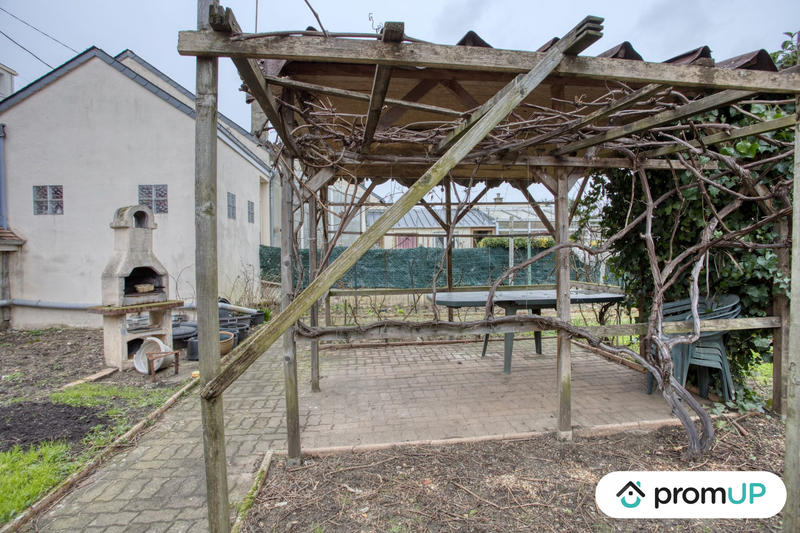 Maison - 100 m² - 4 pièces