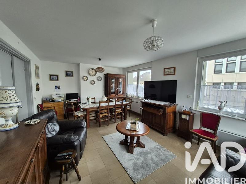 Appartement - 67 m² - 3 pièces