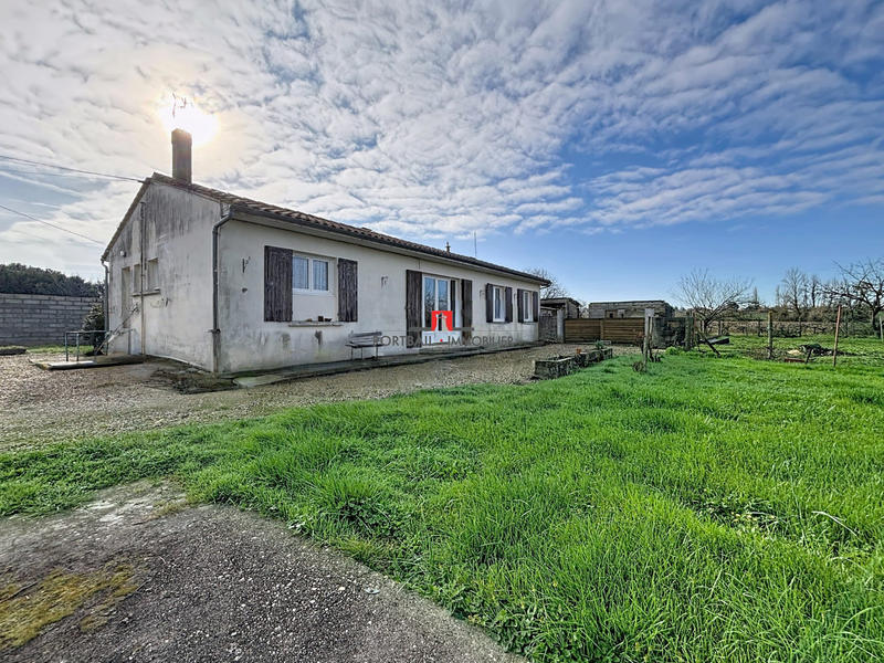 Maison - 112 m² - 6 pièces