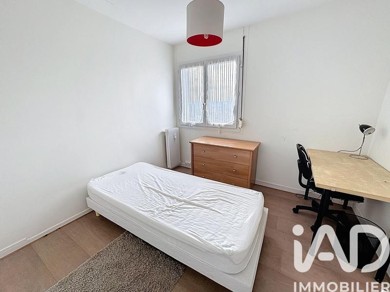 Appartement - 80 m² - 3 pièces