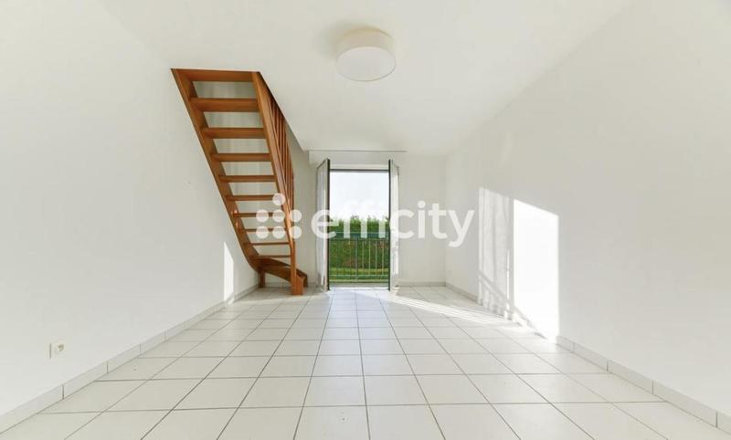 Pavillon - 63 m² - 3 pièces