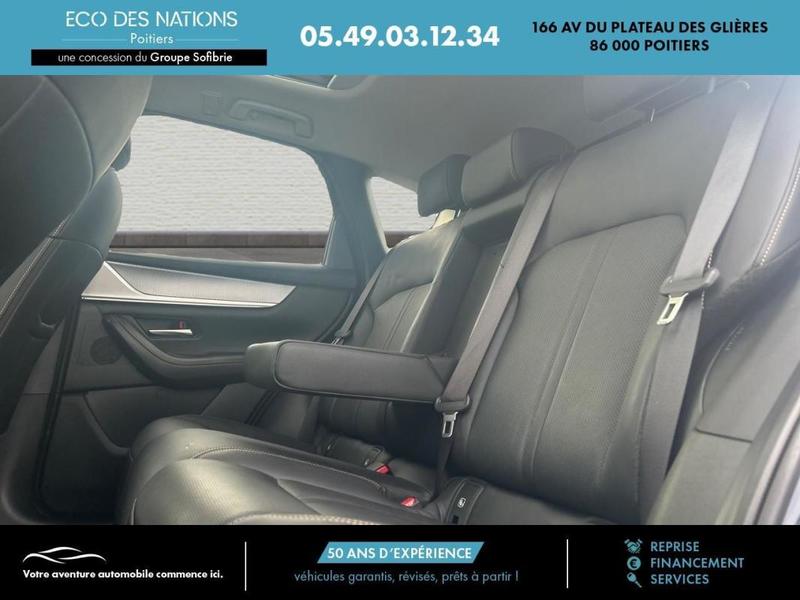 Mazda Cx-60 3.3 E-Skyactiv-D 200ch 4x2 Bva8 Homura