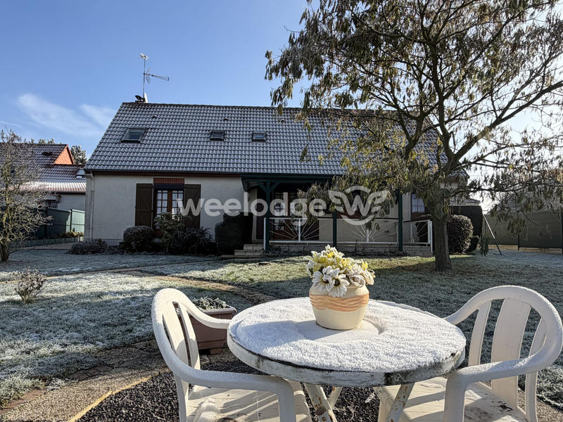 Maison - 142 m² - 6 pièces