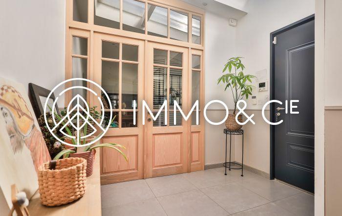 Maison - 145 m² - 4 pièces