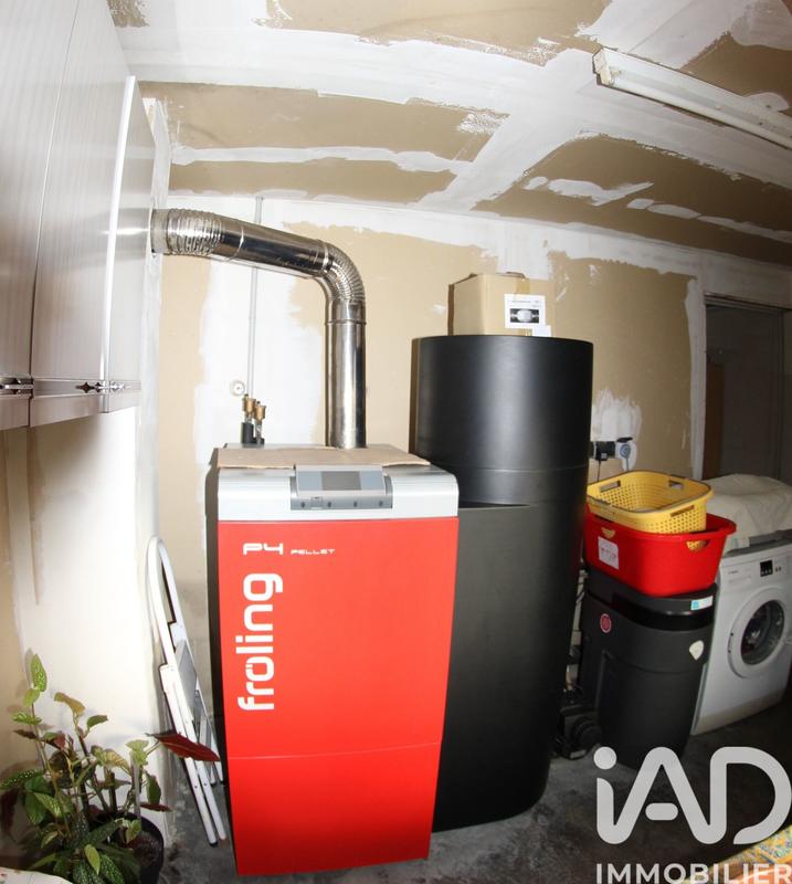 Maison - 129 m² - 5 pièces