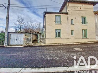 Maison de village - 160 m² - 6 pièces