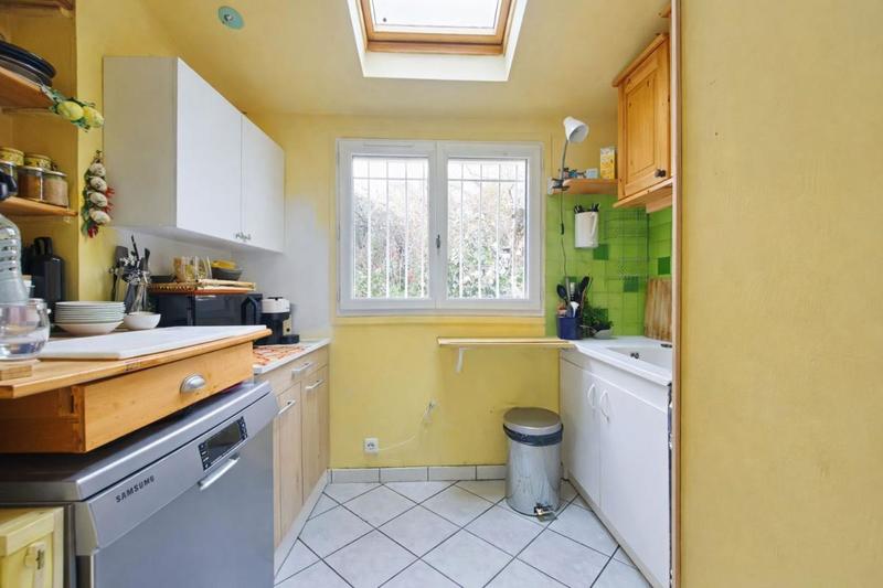 Maison - 100 m² - 4 pièces