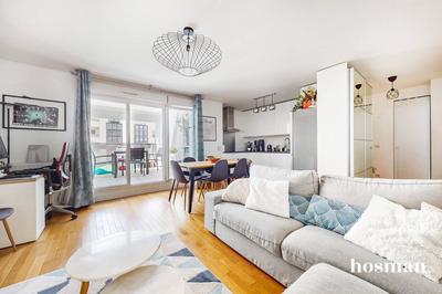 Appartement - 84 m² - 4 pièces