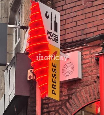 Fonds de commerce - 58 m²