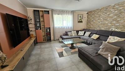 Maison - 132 m² - 5 pièces