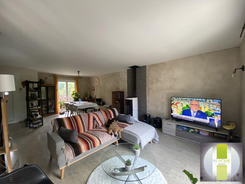 Maison - 77 m² - 3 pièces