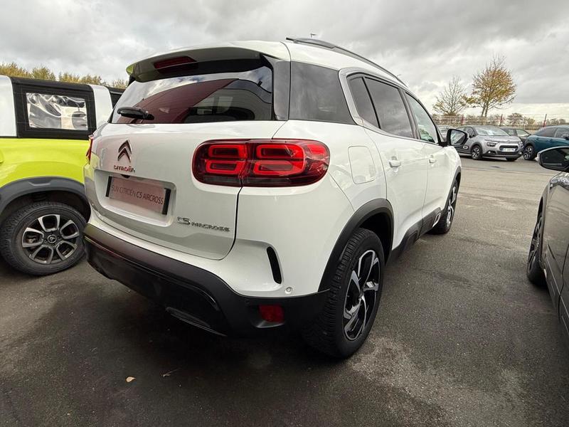 Citroën C5 Aircross Bluehdi 130 Feel Eat8