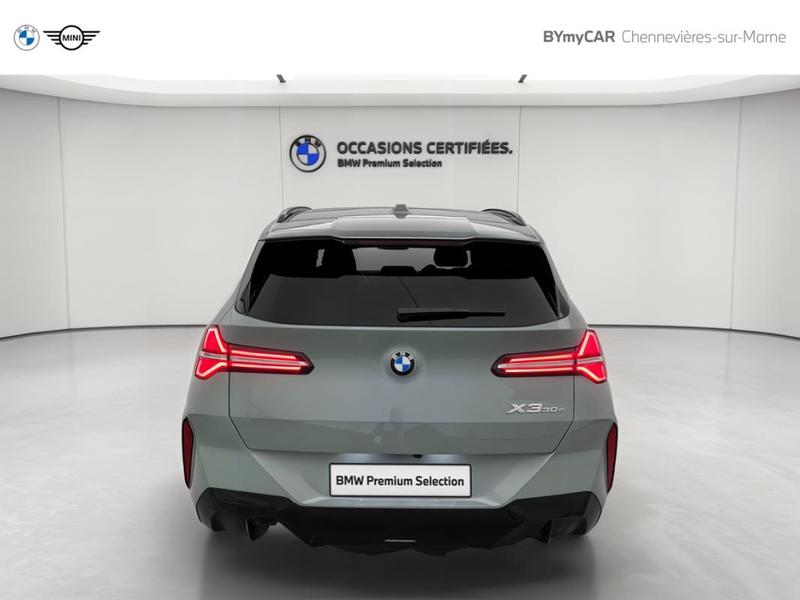 Bmw X3 G45 30e xDrive 299 ch Bva8 m Sport