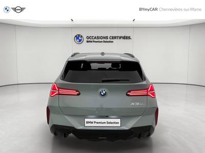 Bmw X3 G45 30e xDrive 299 ch Bva8 m Sport