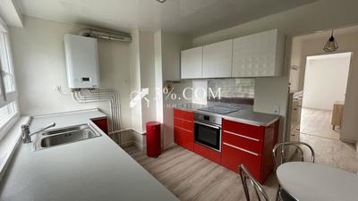 Appartement - 66 m² - 3 pièces