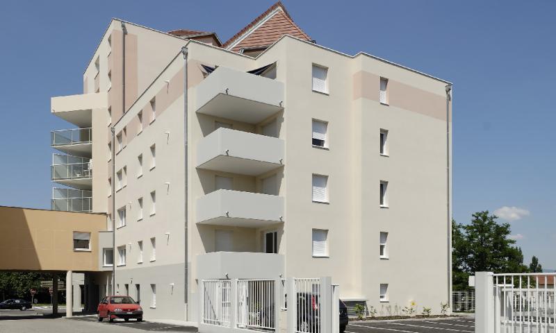 Appartement - 67 m² - 3 pièces