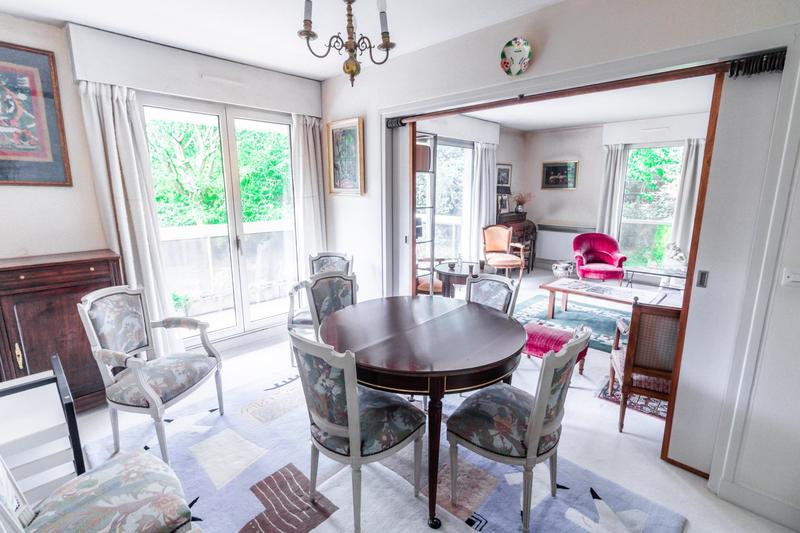 Appartement - 90 m² - 4 pièces