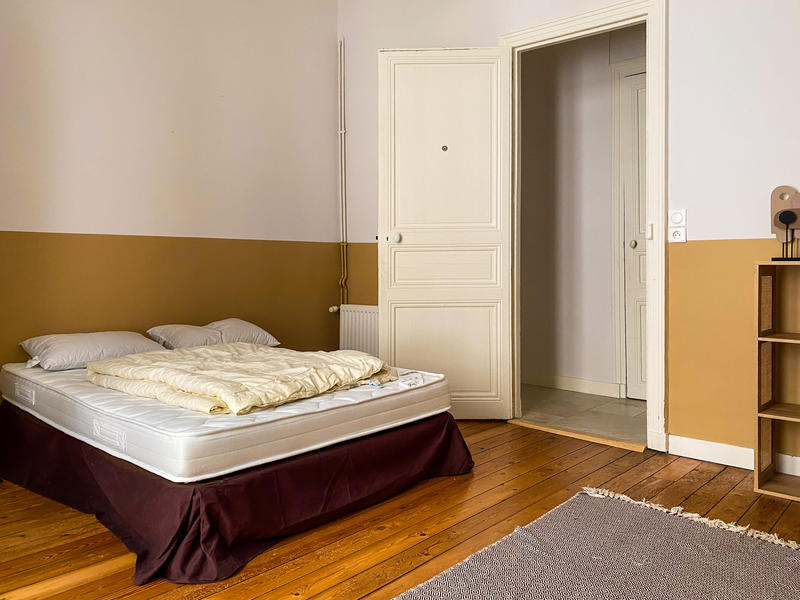 Appartement - 100 m² - 4 pièces