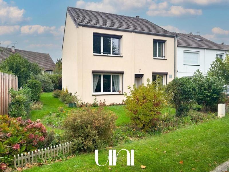 Maison - 110 m² - 6 pièces