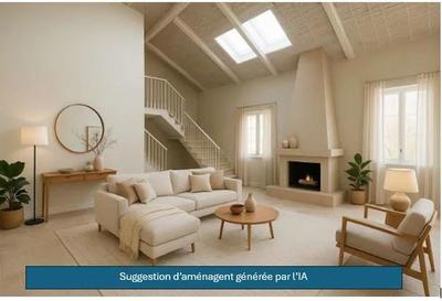 Maison de ville - 111 m² - 4 pièces