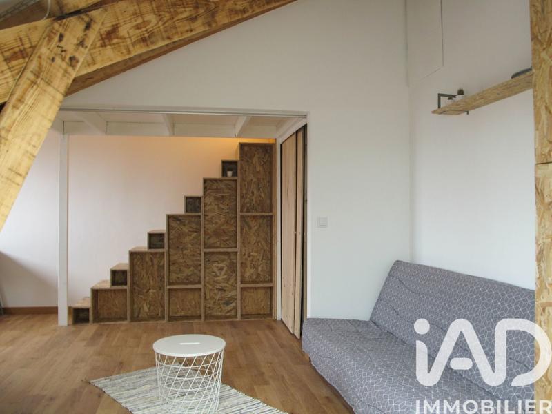 Appartement - 52 m² - 1 pièce