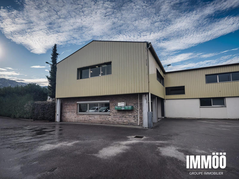 Local d'activités - 54 m² - 1 pièce