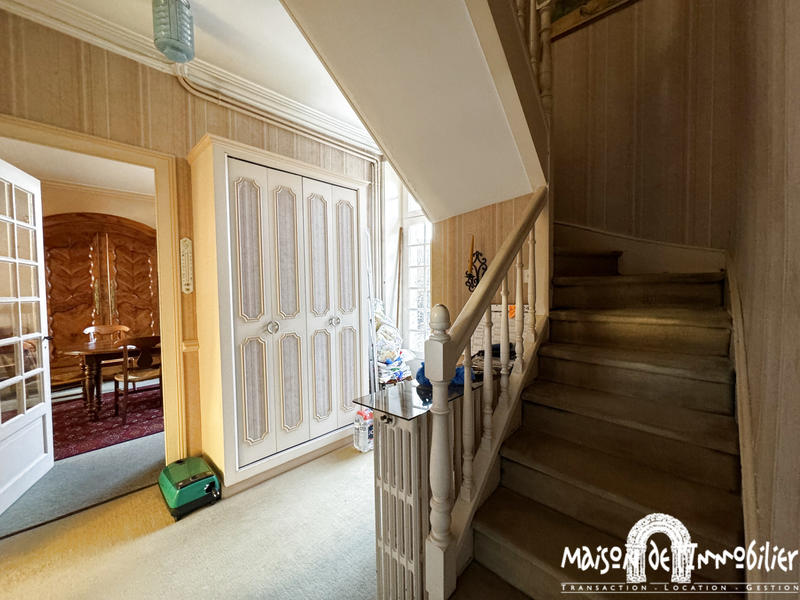 Maison - 157 m² - 6 pièces