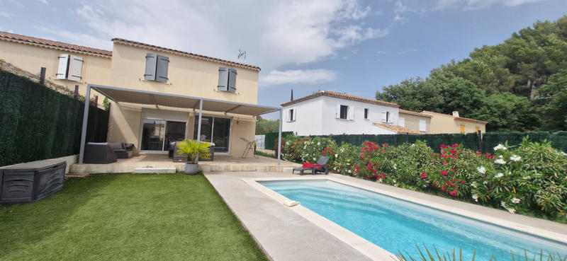 Maison - 109 m² - 5 pièces