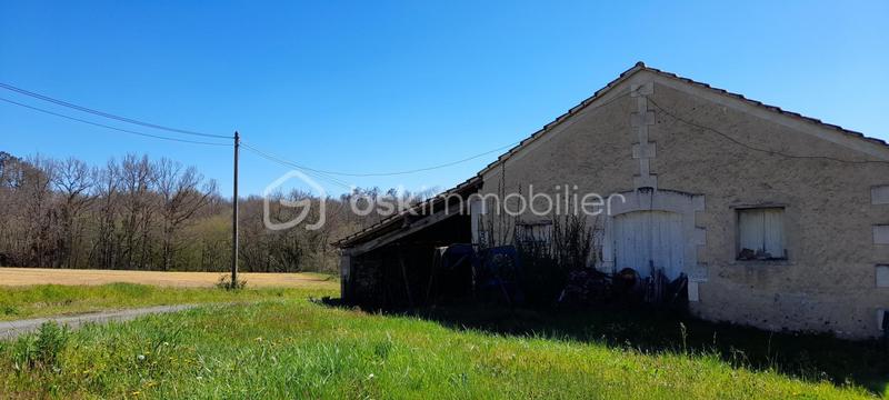Corps de ferme - 90 m² - 4 pièces