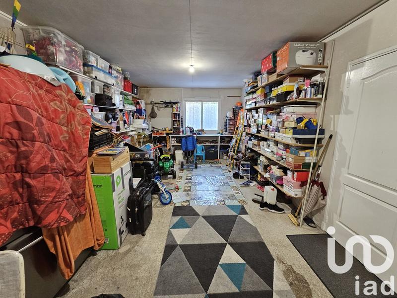 Maison - 150 m² - 6 pièces