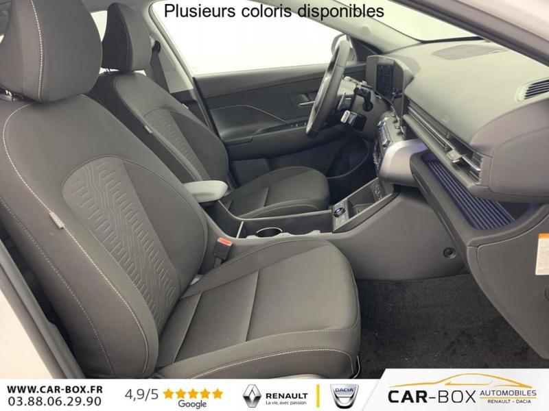 Hyundai Kona Hybrid 129 Intuitive