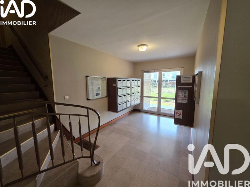 Appartement - 26 m² - 1 pièce