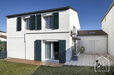 Maison - 86 m² - 4 pièces