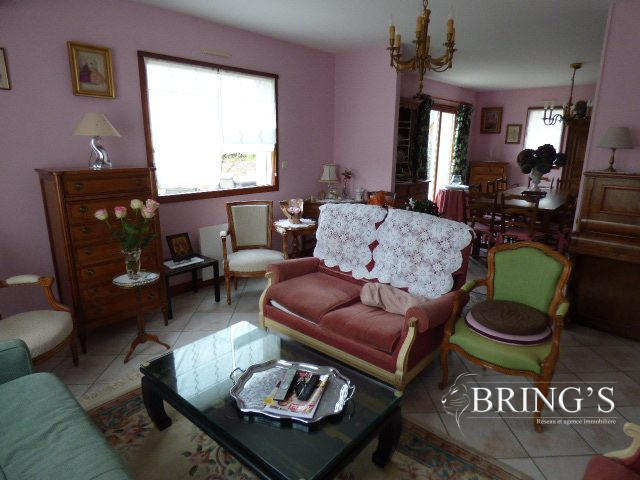 Maison - 133 m² - 6 pièces