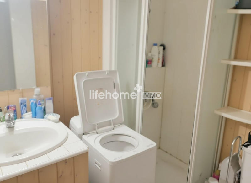 Appartement - 29 m² - 1 pièce