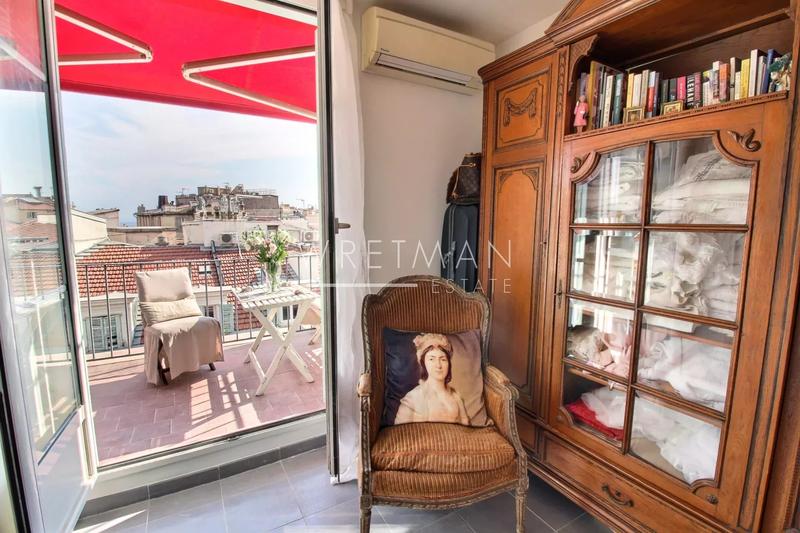 Appartement - 31 m² - 2 pièces